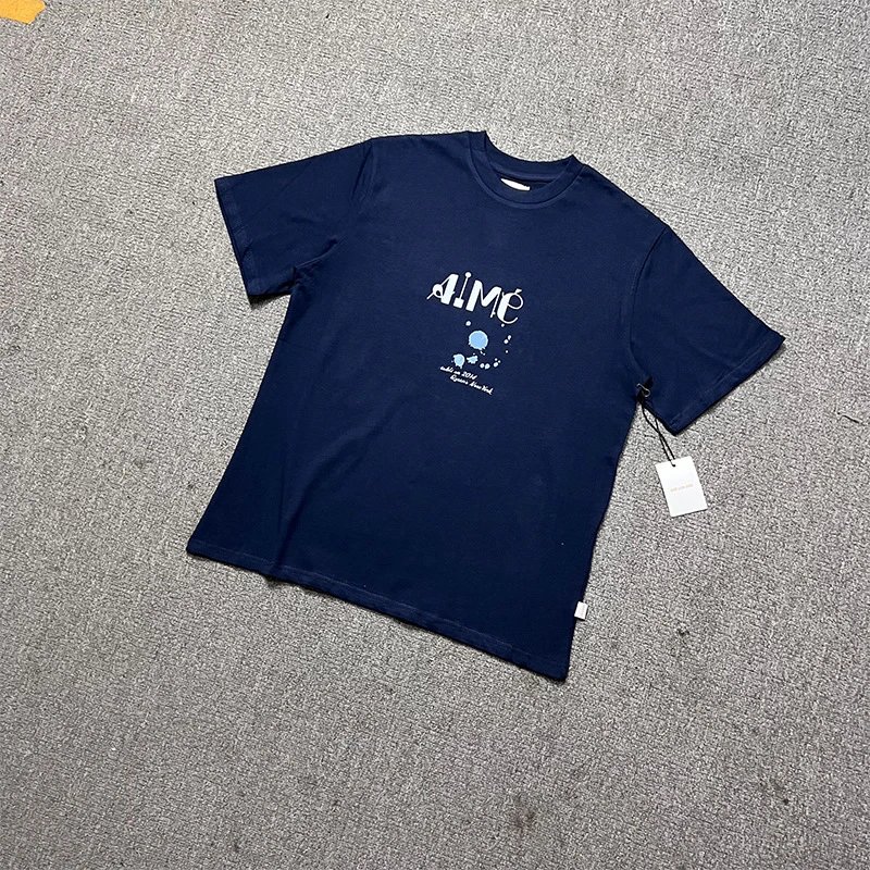 Logo Letter T-Shirt and Hoodie photo 4