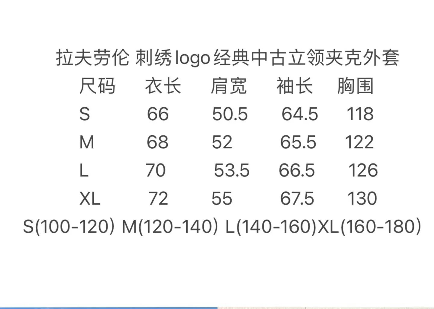 Ralph Lauren Jacket photo 2