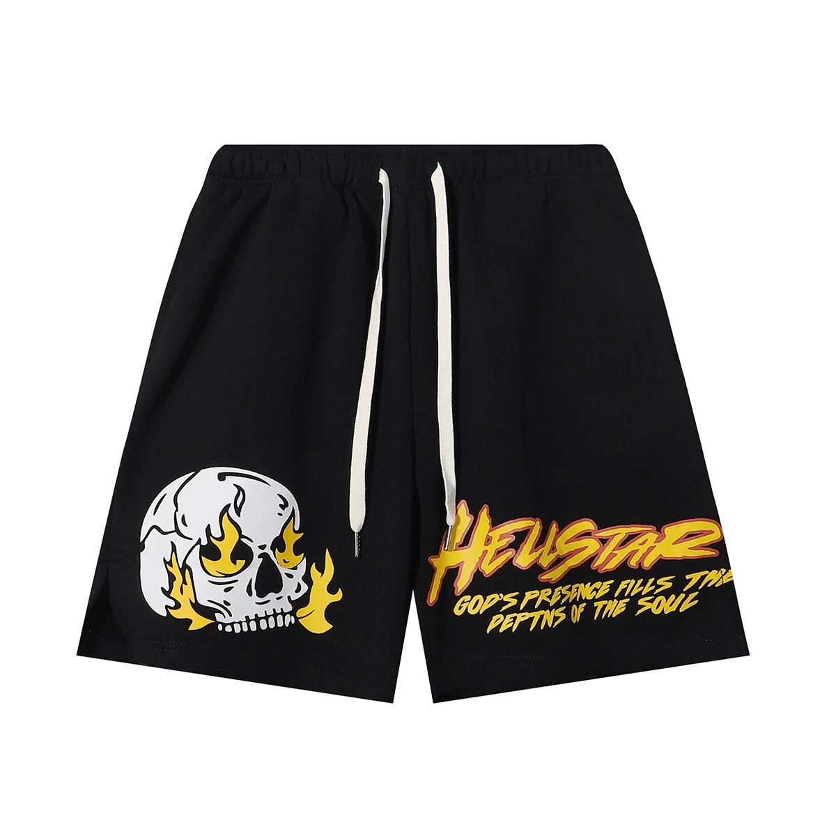 Summer Terry Cloth Oversized Shorts photo 5