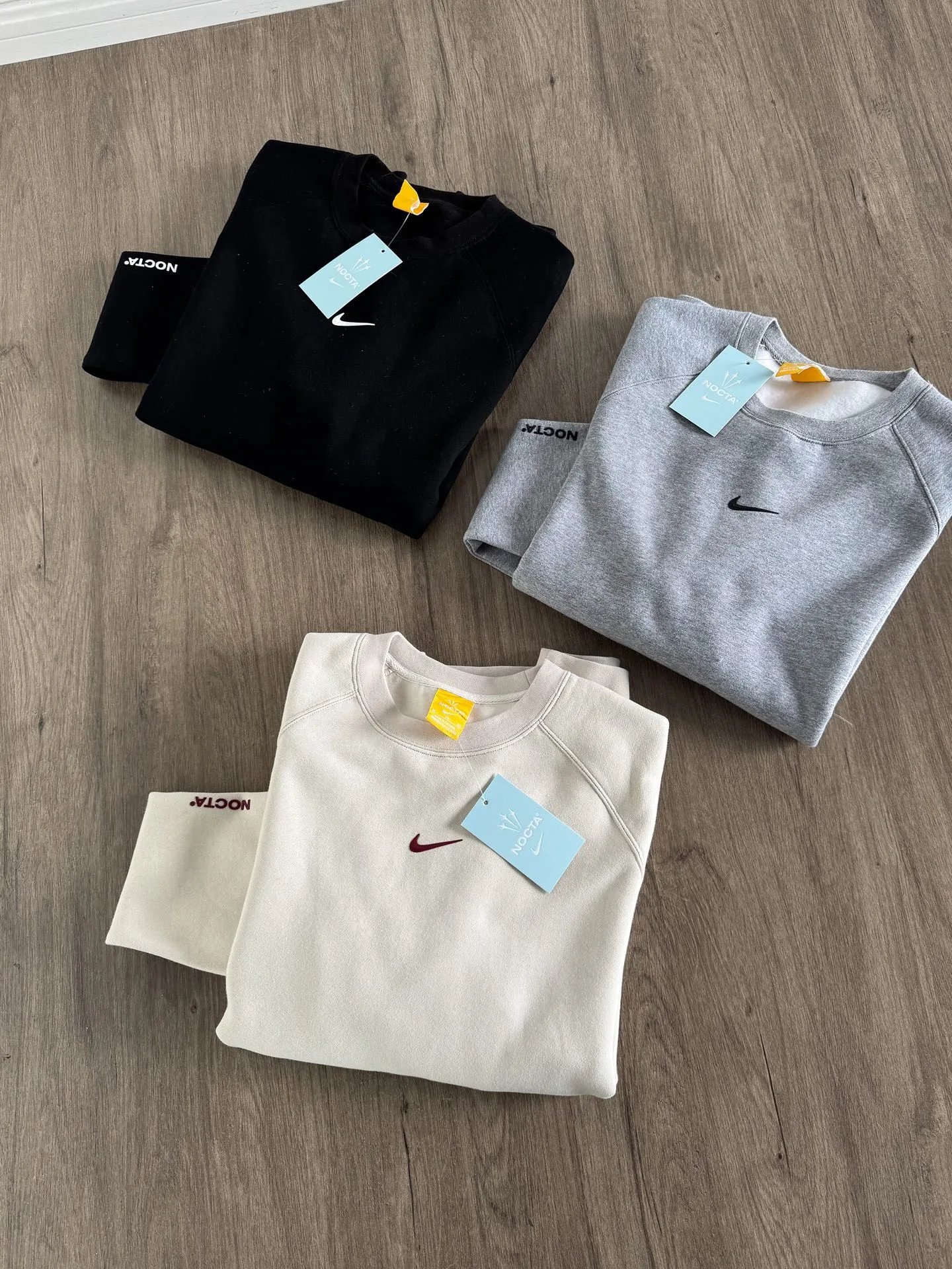 Collaborative Men's Printed Crewneck photo 7