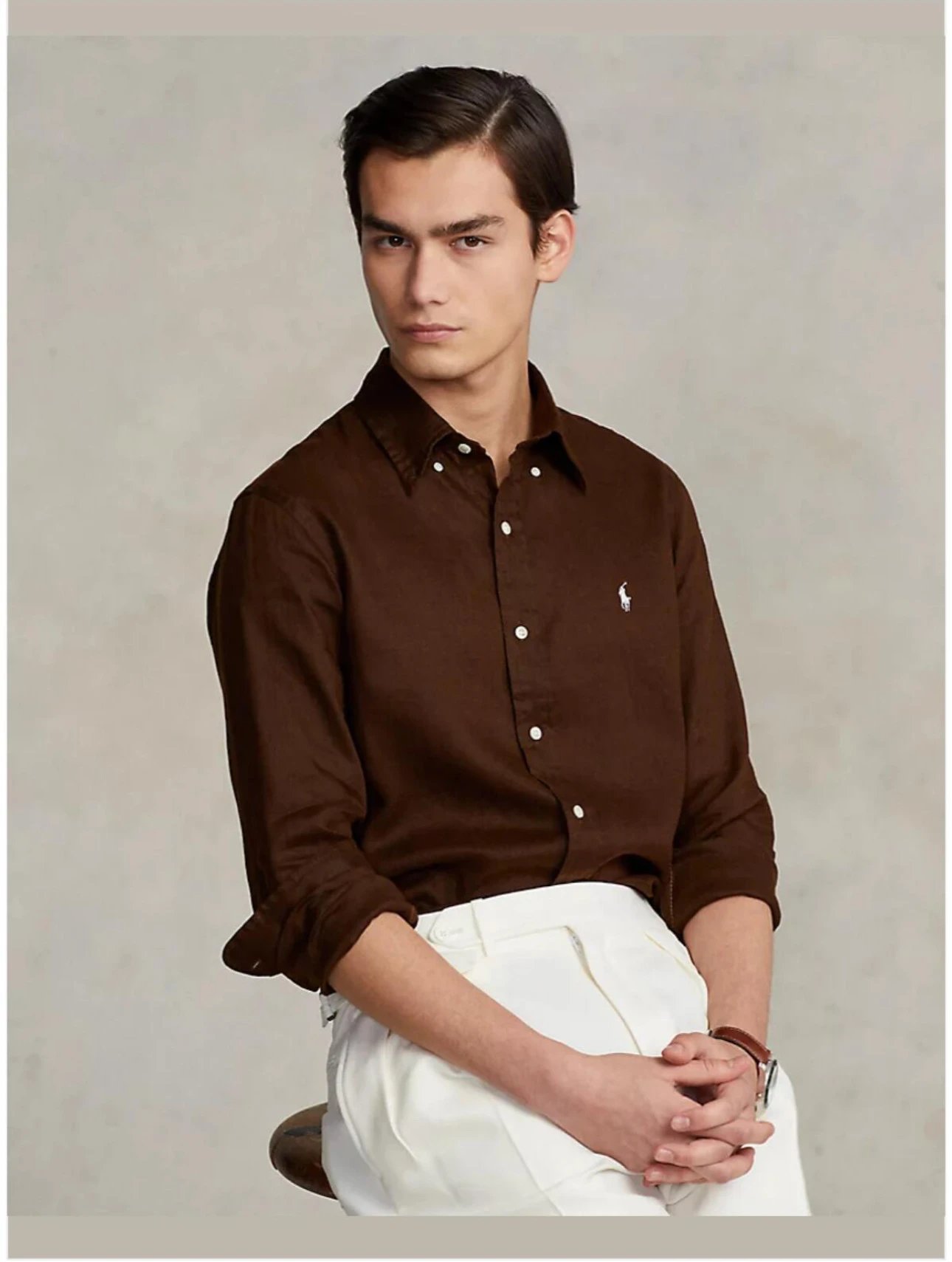Ralph Lauren Corduroy Shirt photo 7