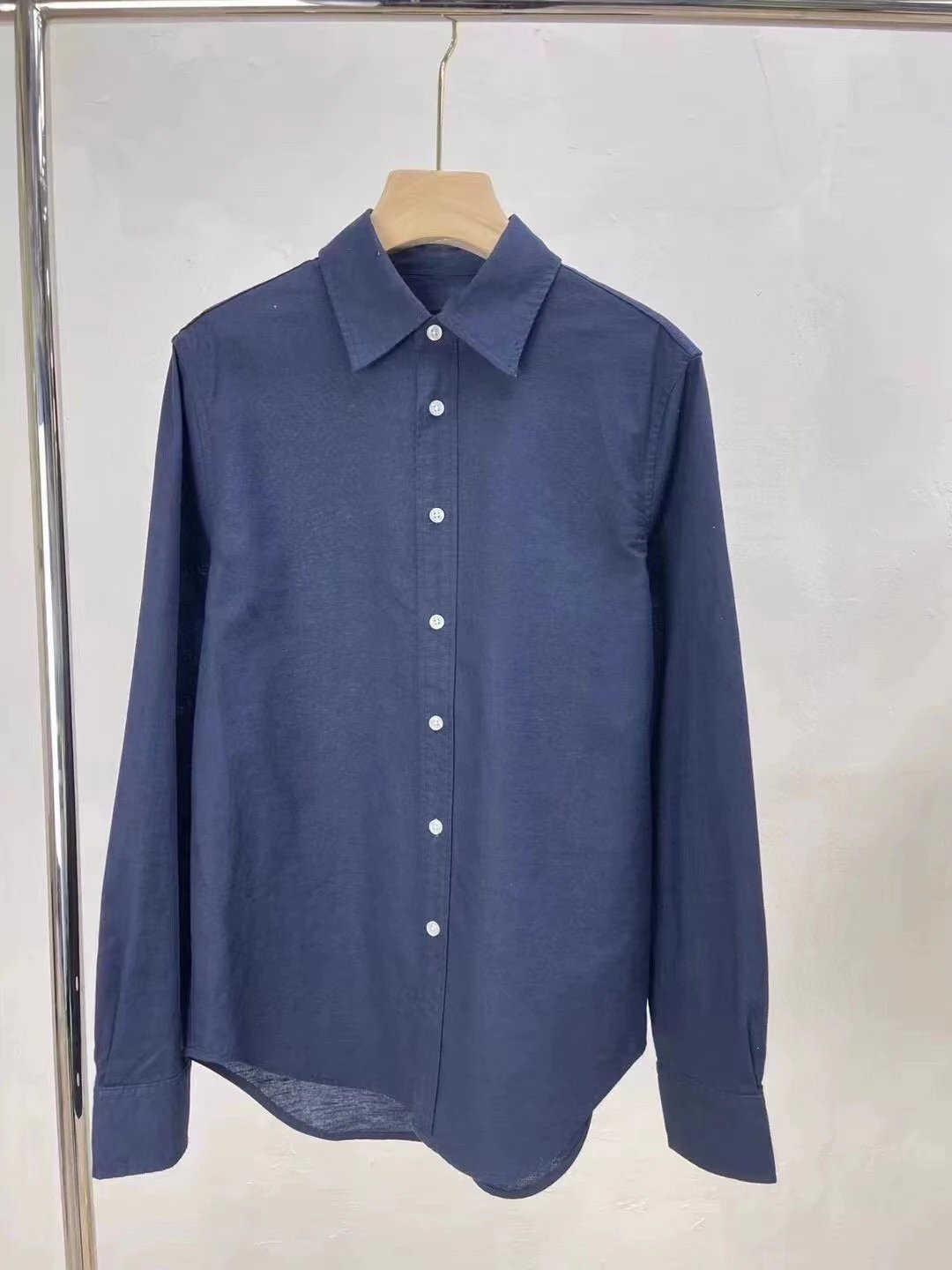 Ralph Lauren Linen Long Sleeve Shirt photo 5
