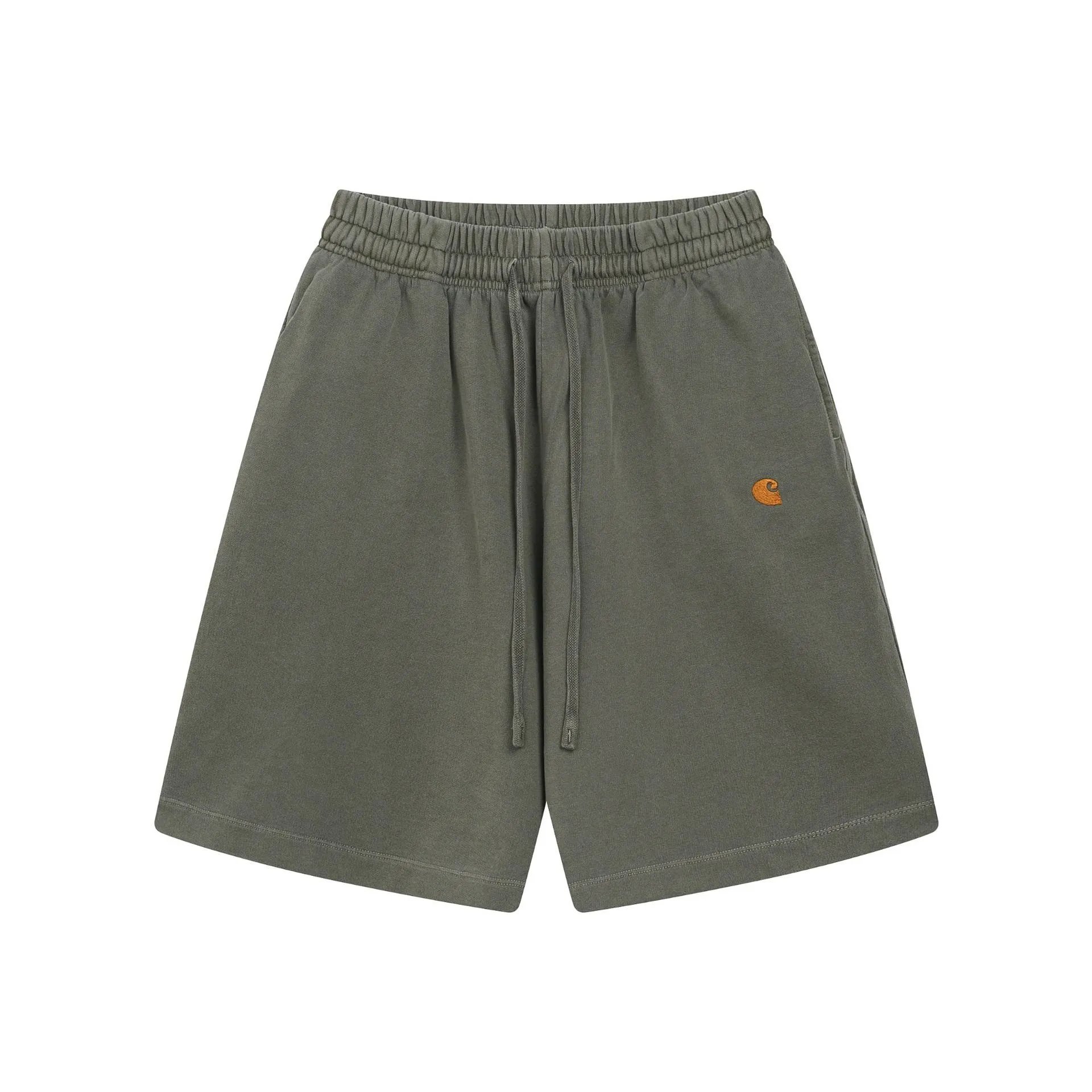 Pure Cotton Heavy Shorts Vintage Washed photo 6