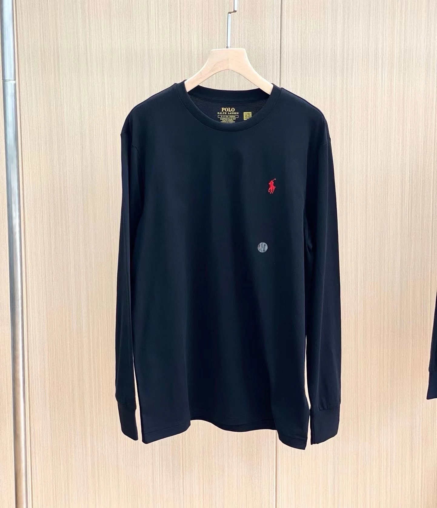 Logo Long Sleeve T-Shirt photo 7