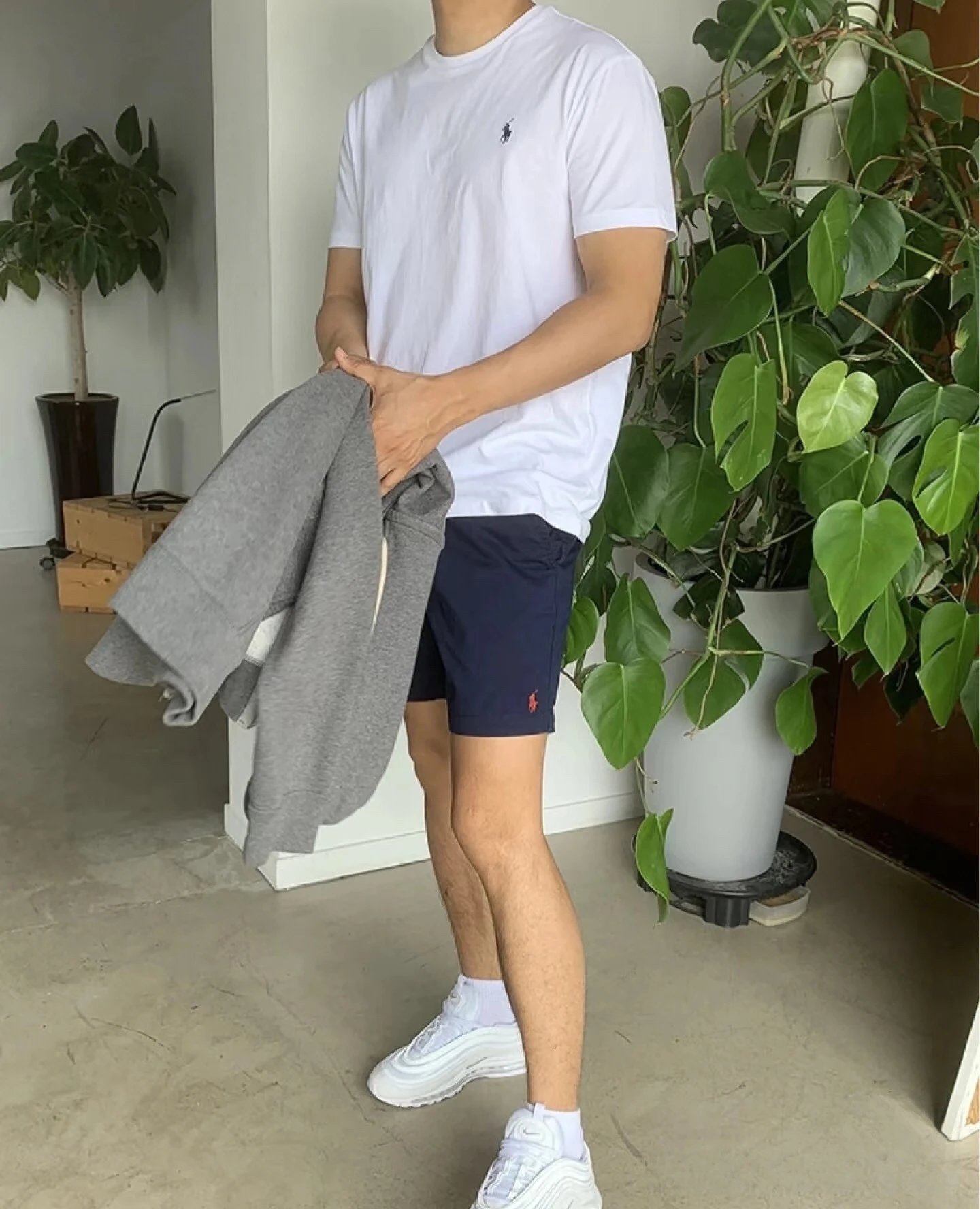 Ralph Lauren Small Pony Shorts photo 5