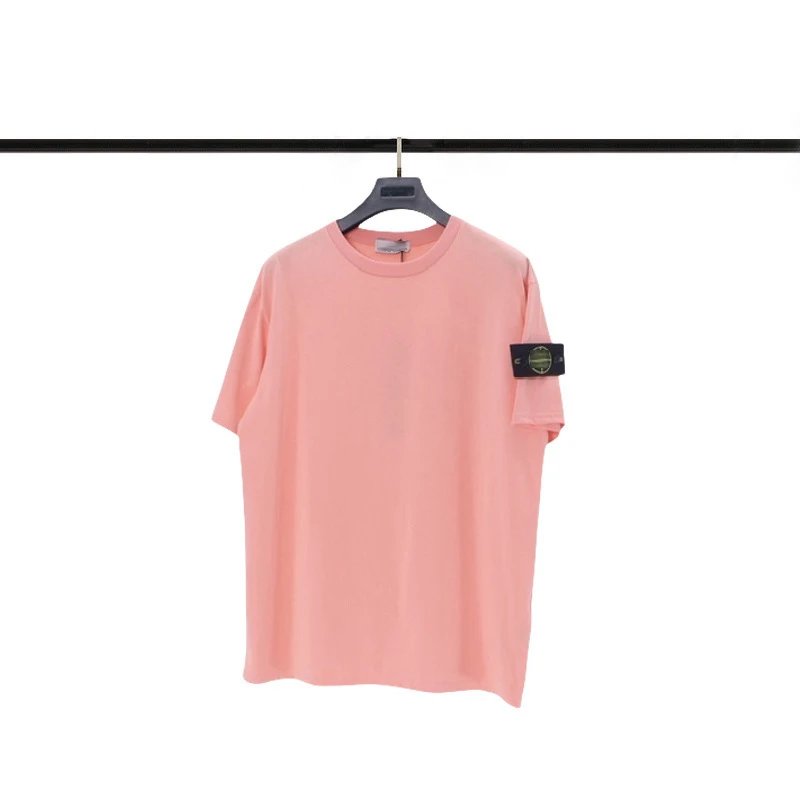 Embroidered Crew Neck T-Shirt photo 5