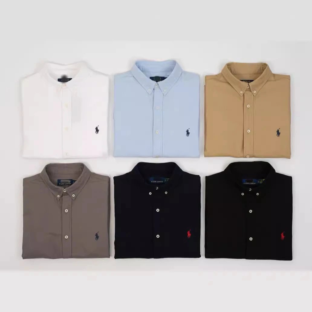 Classic Oxford Cloth Shirt