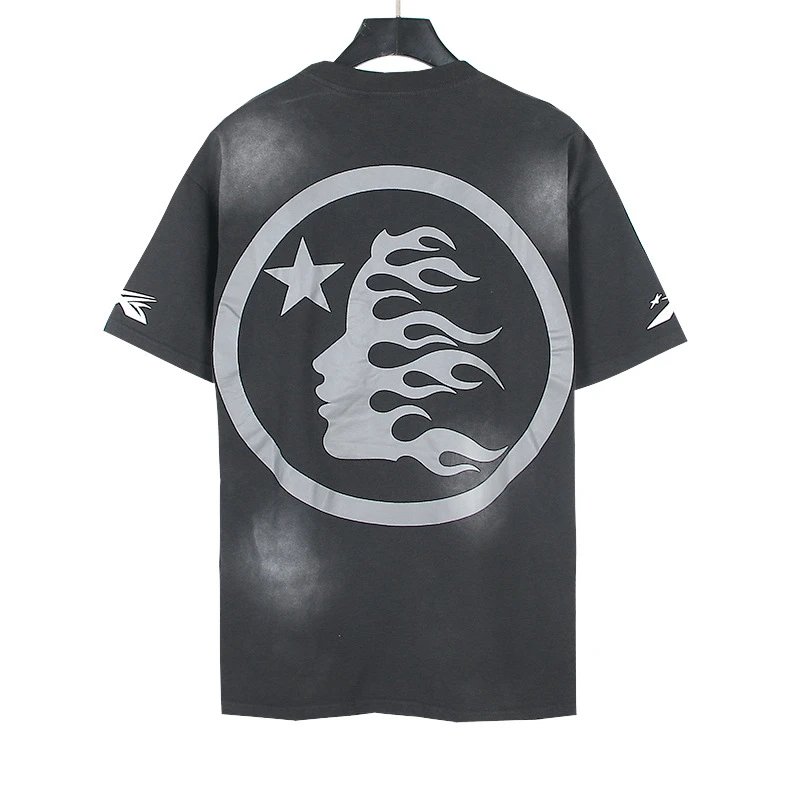 Washed Black T-Shirt photo 6