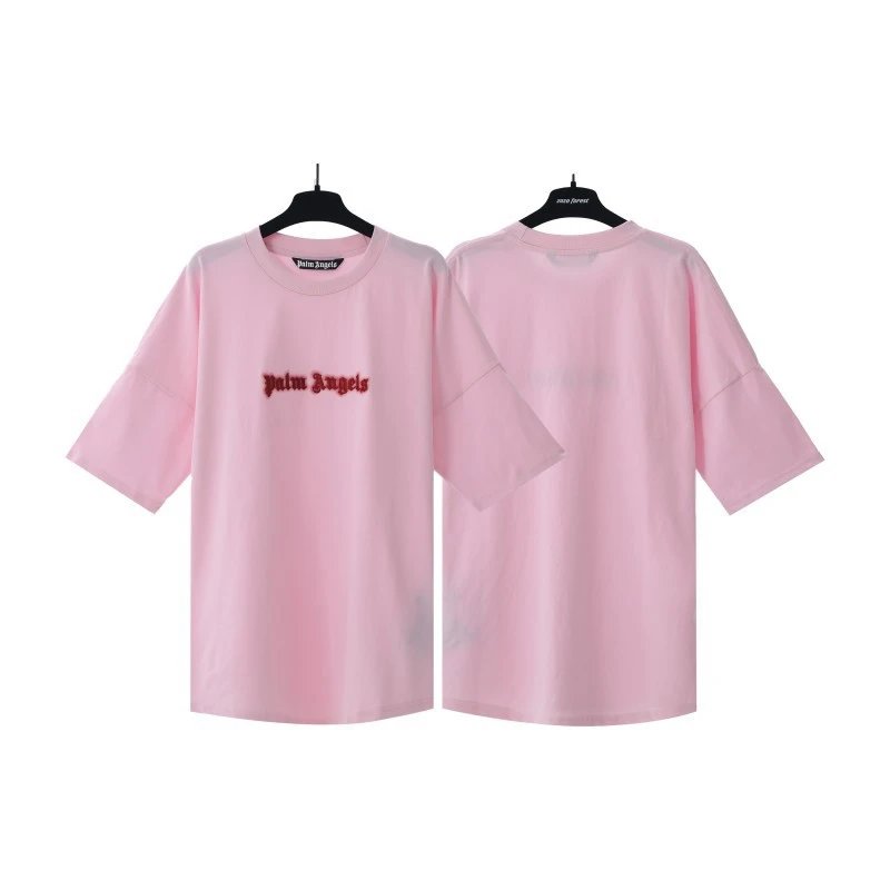 Spray Letter Graffiti Logo T-Shirt photo 4