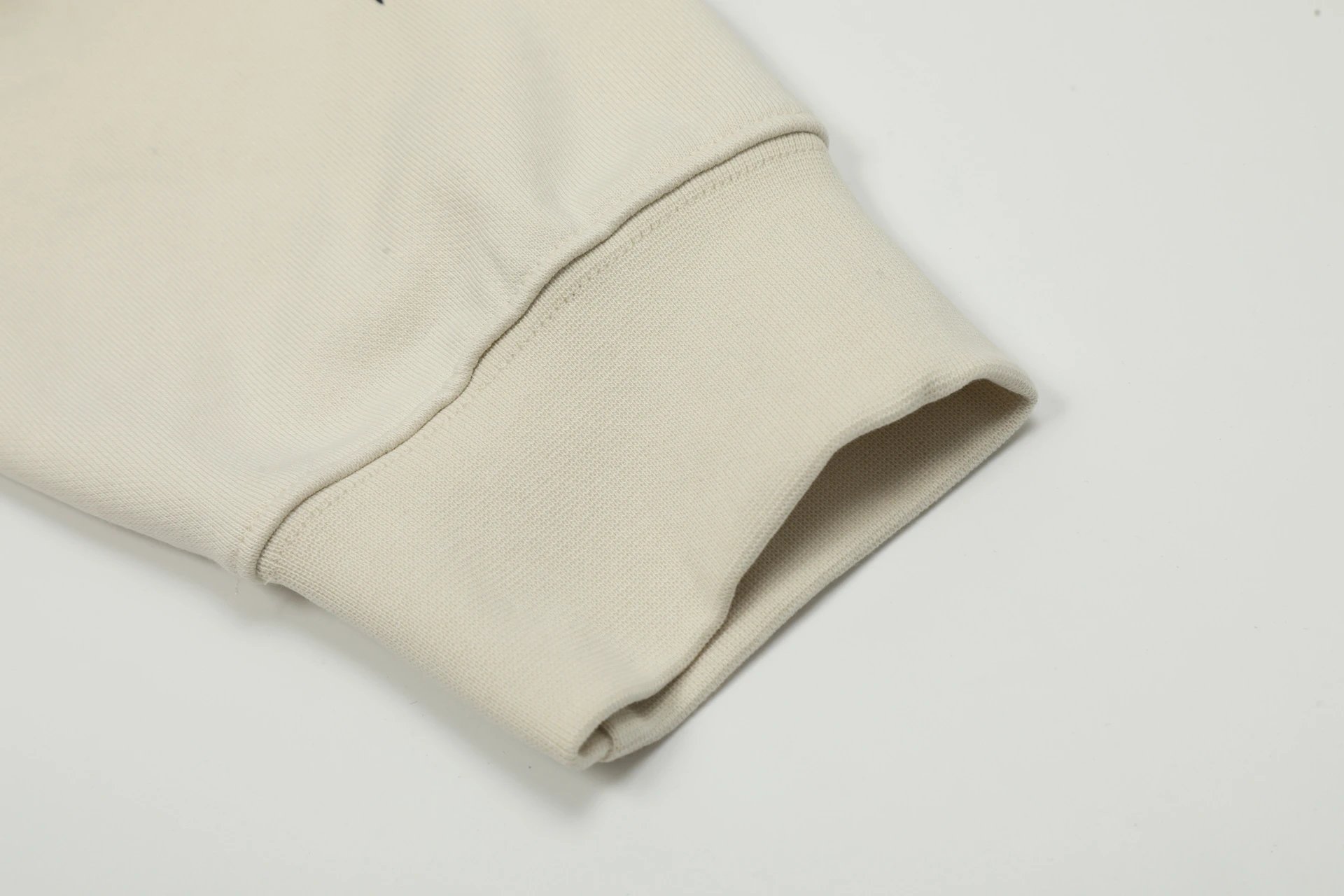 Washed Vintage Crew Neck Sweatshirt photo 8