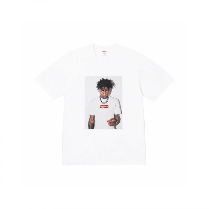 Original Quirky Graffiti Letter Print T-Shirt photo 7