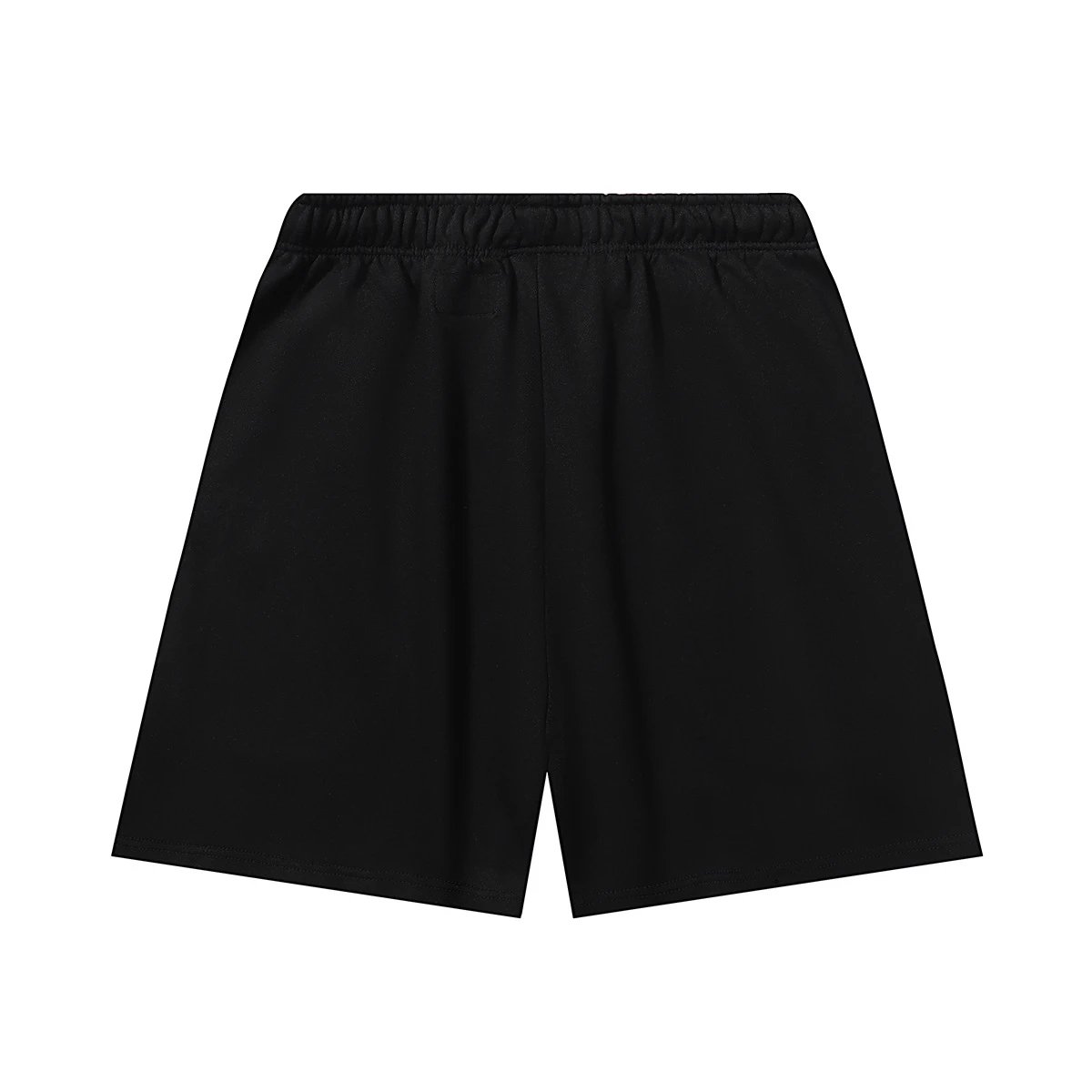 Summer Terry Cloth Oversized Shorts photo 6