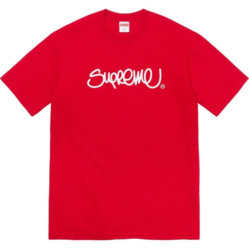 Original Quirky Graffiti Letter Print T-Shirt photo 4