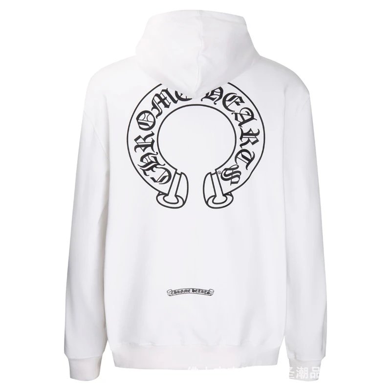 Cotton Zip Hoodie Sweatshirt photo 3