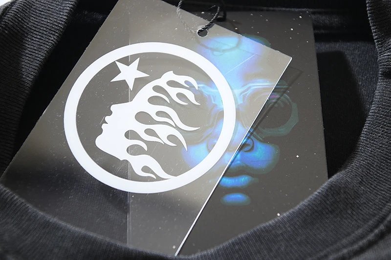 Smiley Earth Printed T-Shirt photo 8