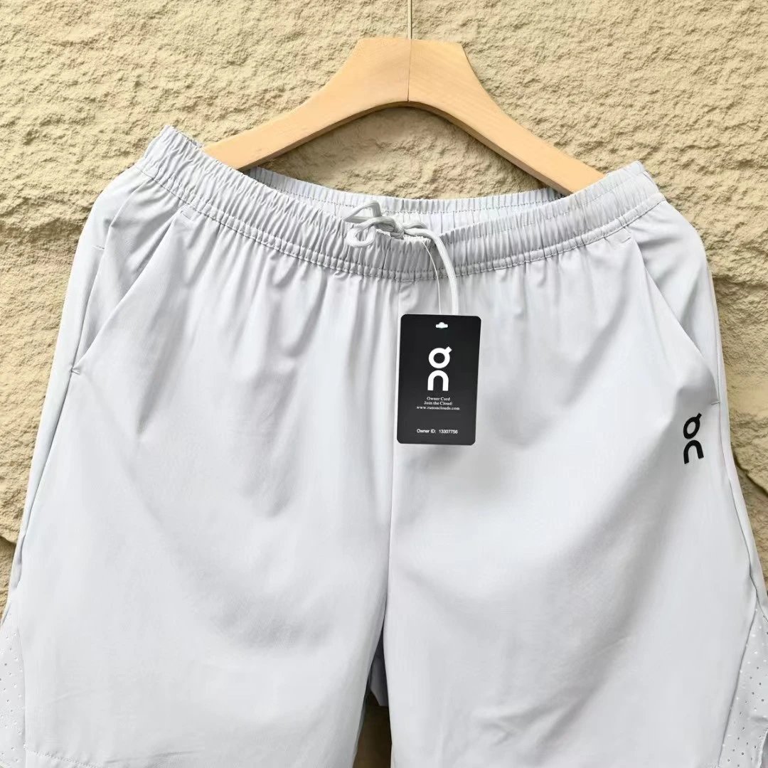 Color Block Quick Dry Shorts photo 7