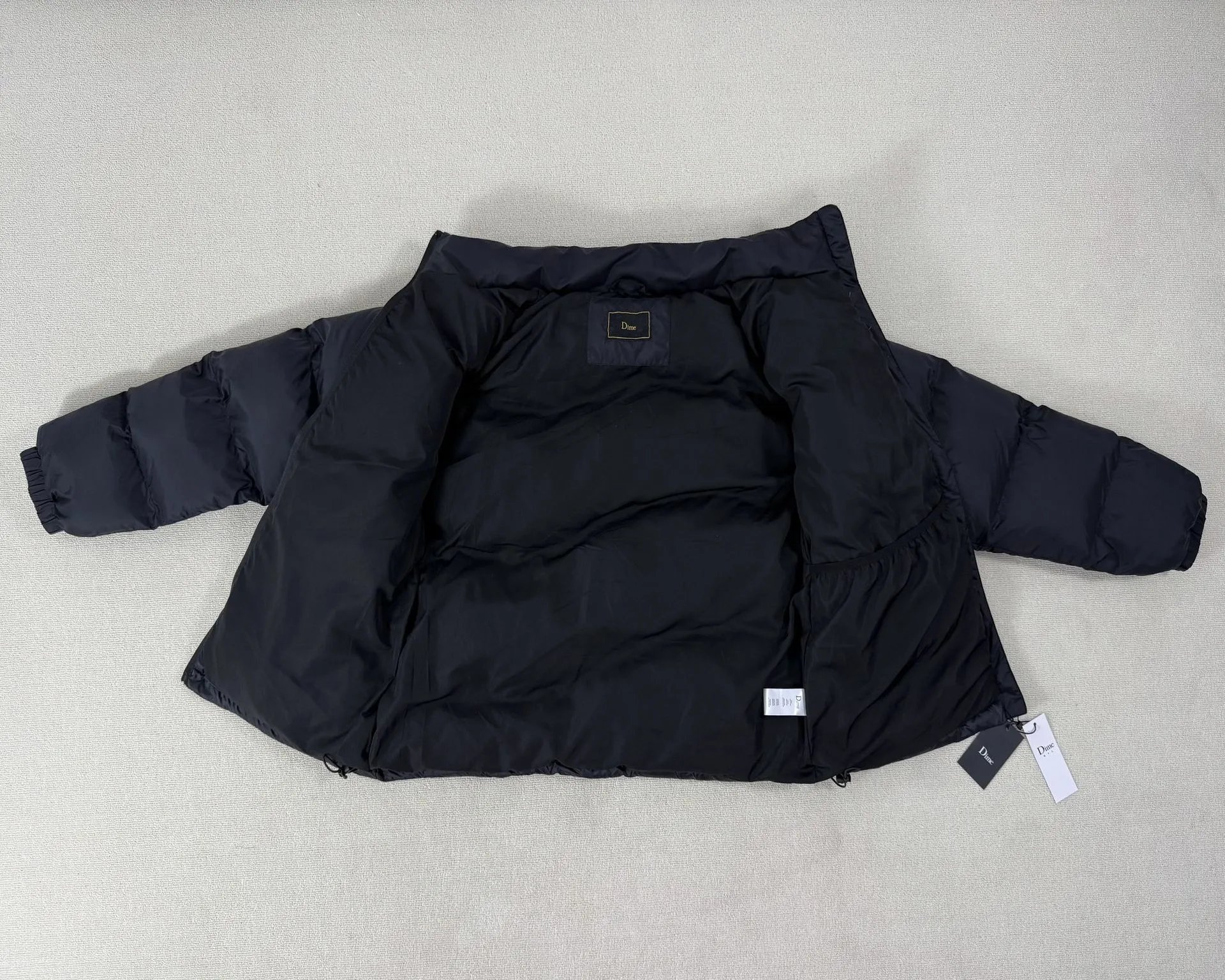 Padded Jacket Puffer Coat Unisex photo 8