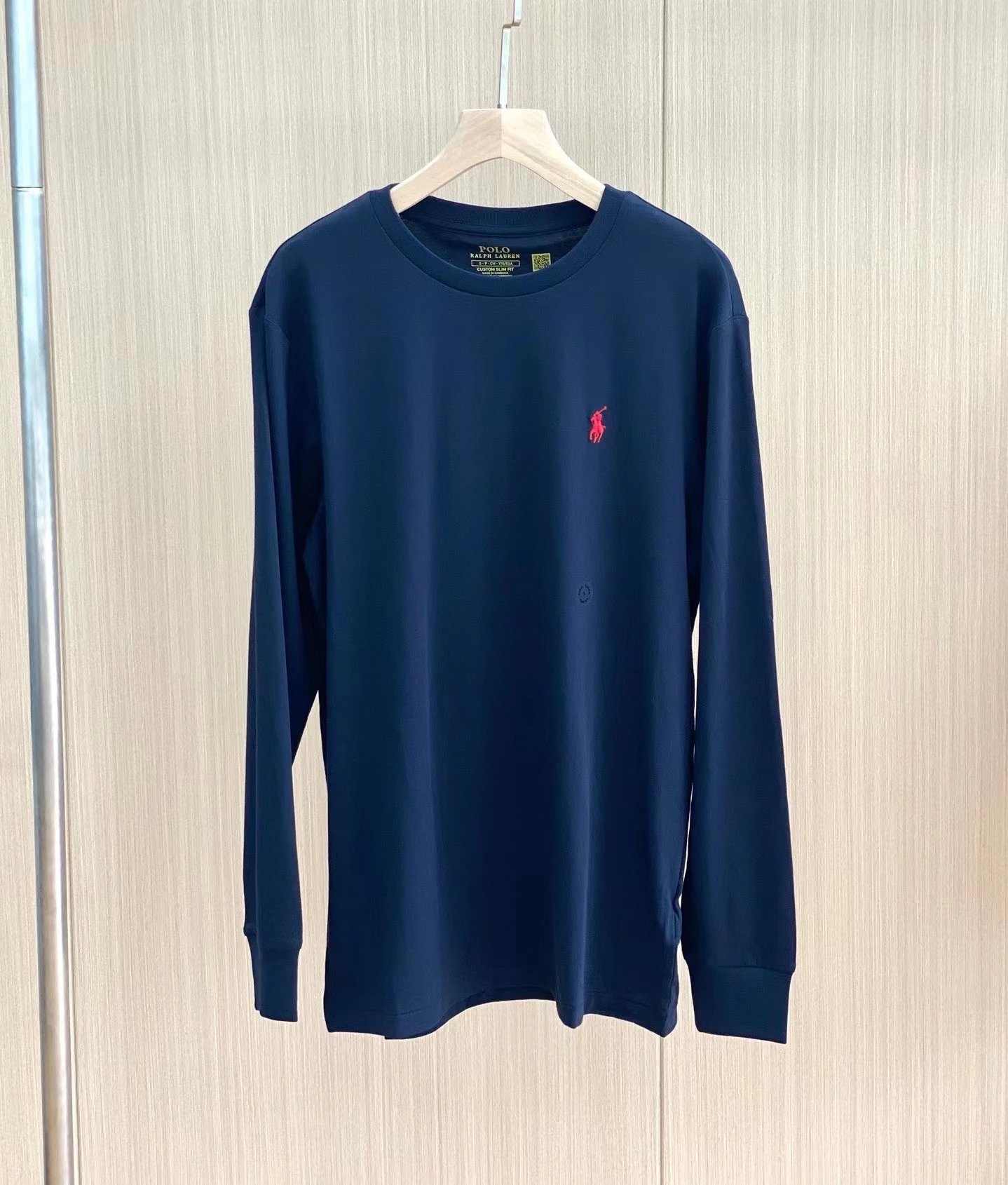 Logo Long Sleeve T-Shirt photo 8