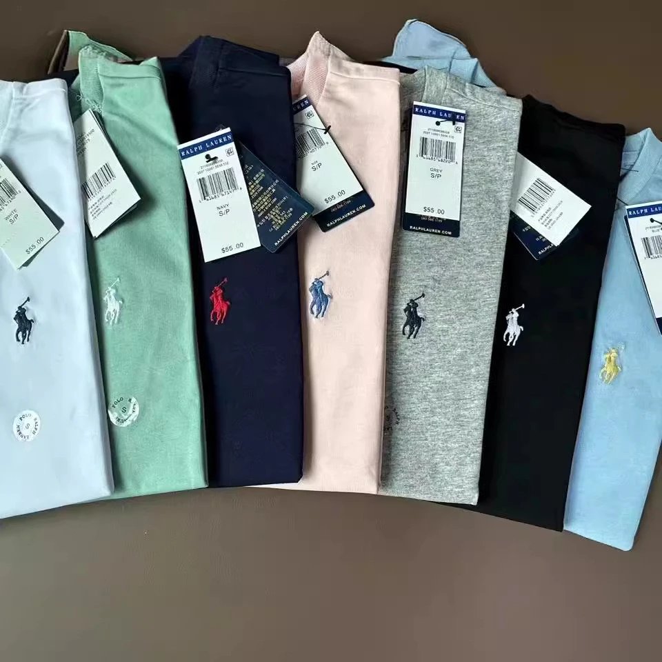 Ralph Lauren Small Pony T-Shirt photo 3