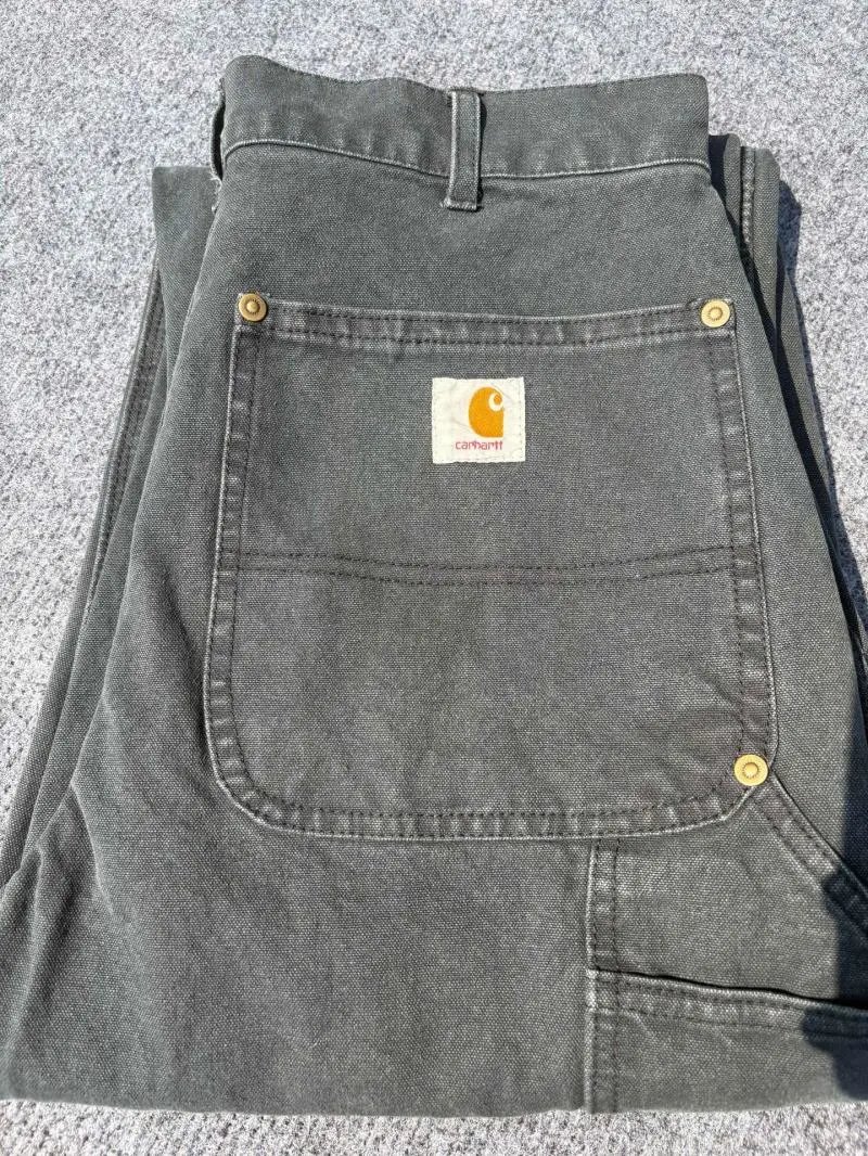 Canvas Work Pants photo 7