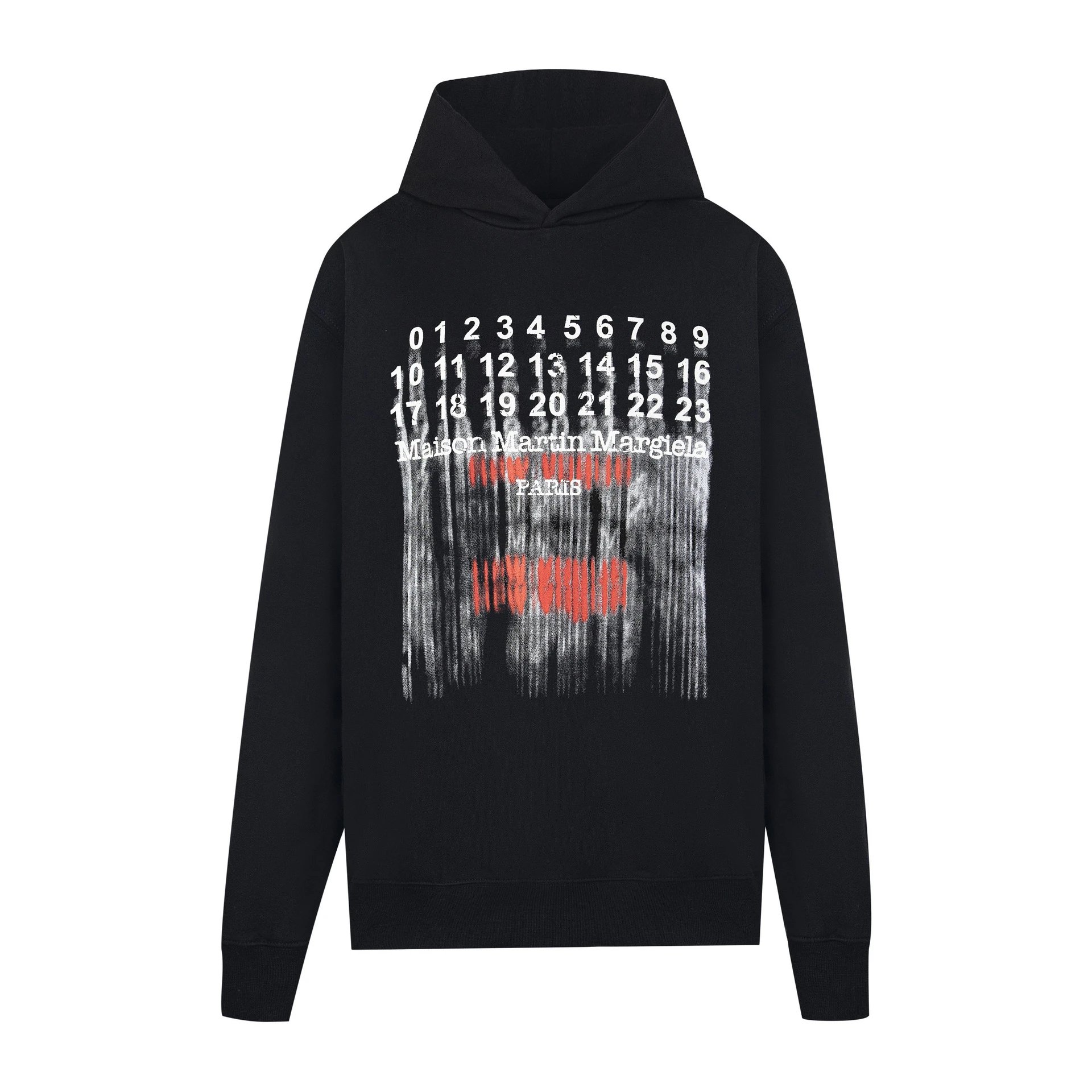 Zip Hooded Sweatshirt photo 8