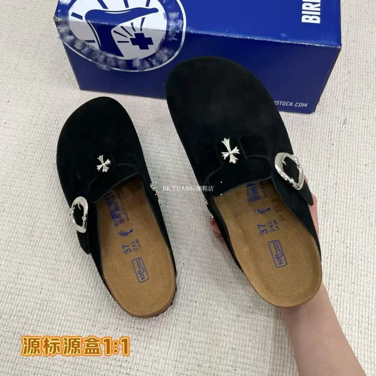 Cross Cork Slip-On Loafer photo 5