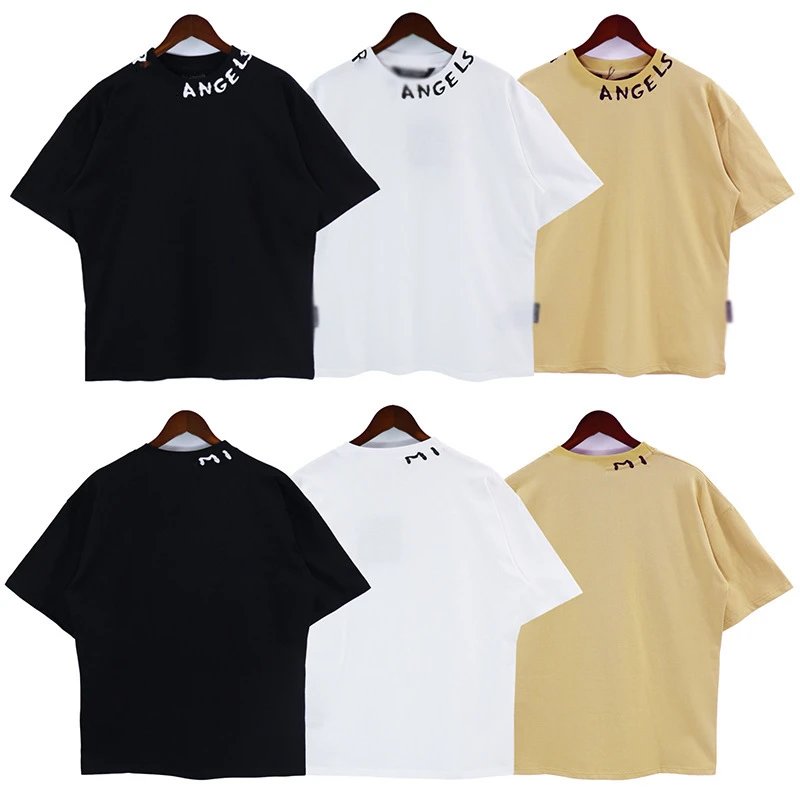 American Vintage Letter Graphic T-Shirt photo 6