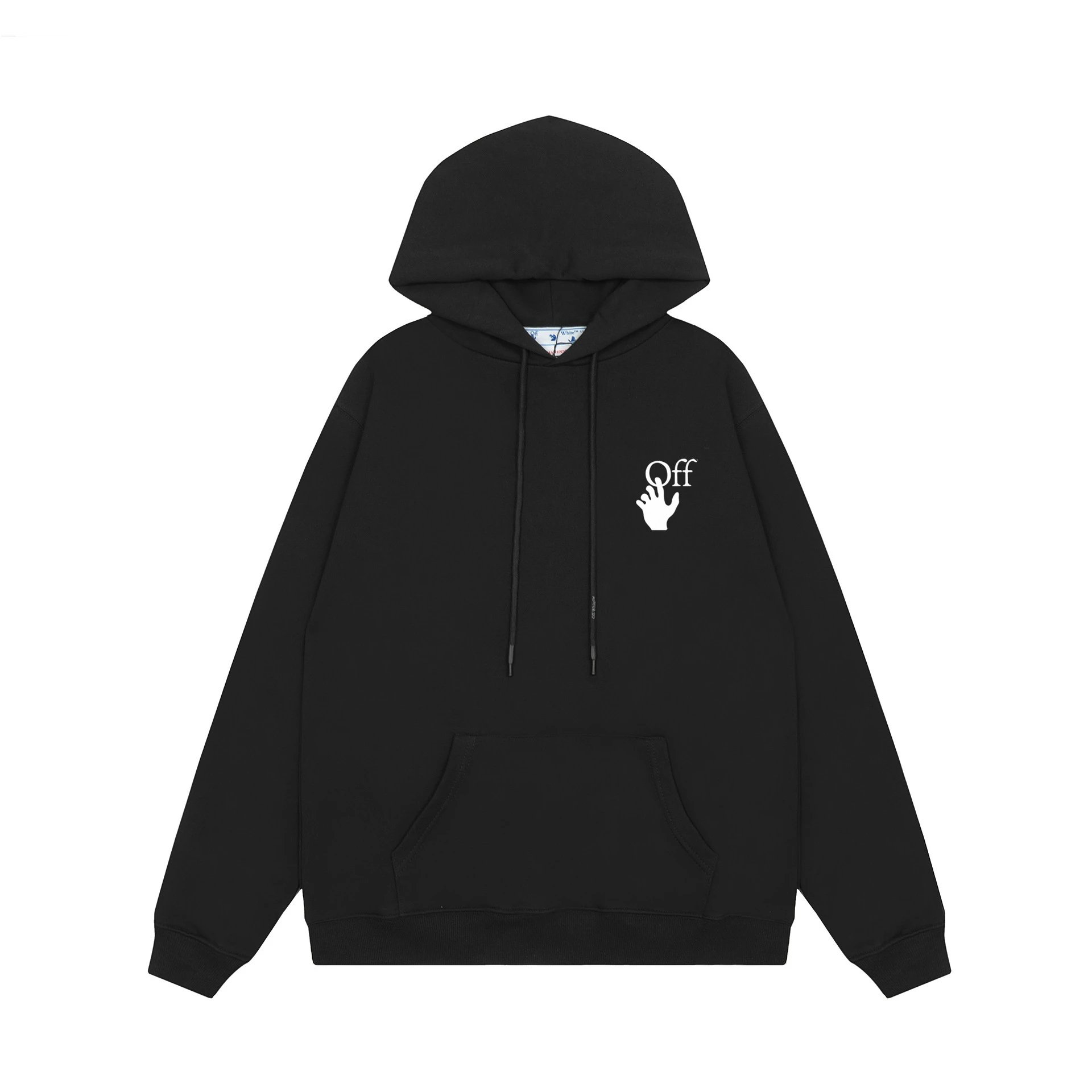 Sketch Line Arrow Hoodie photo 8