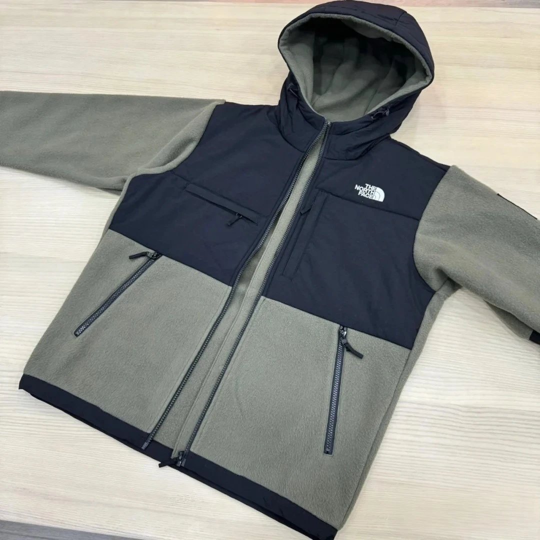 Sherpa Fleece Hooded Jacket photo 8