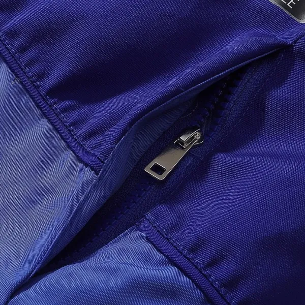 NASCAR x Nike Racing Jacket Purple/Blue - 15