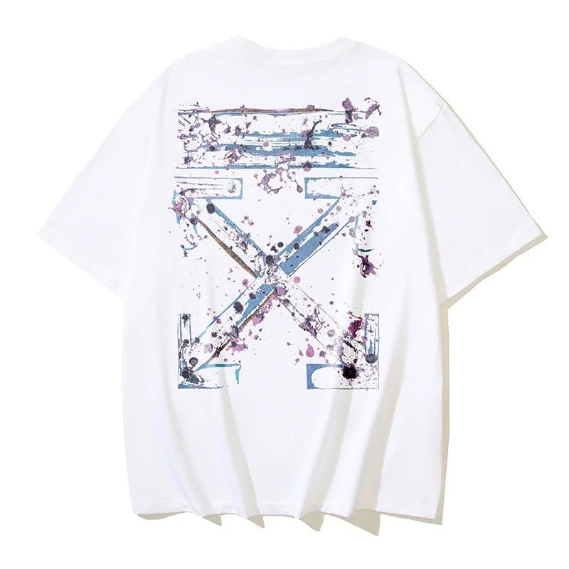 Arrow Print T-Shirt photo 3
