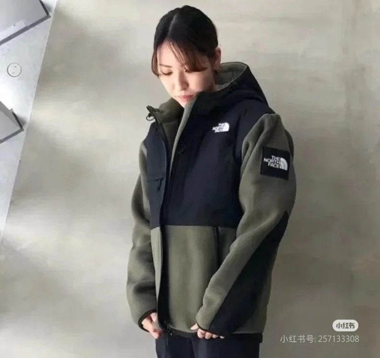 Sherpa Fleece Hooded Jacket photo 4