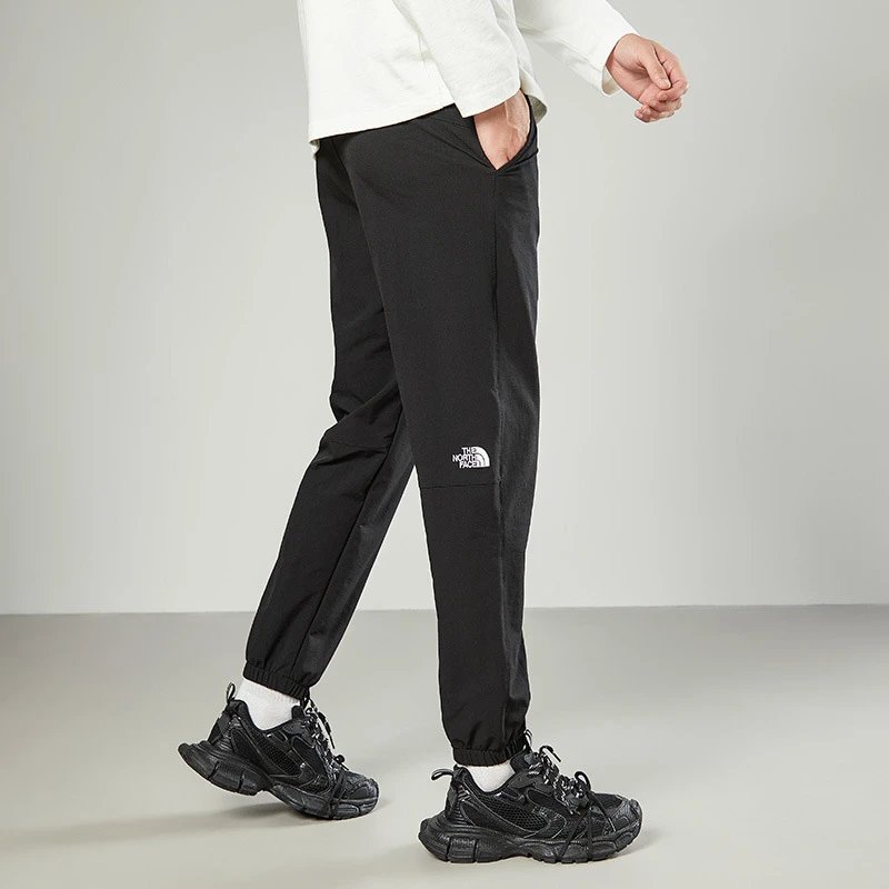 Spring Autumn Cuffed Joggers Lightweight Waterproof photo 2