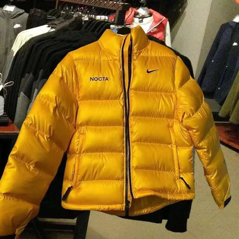 Quilted Puffer Coat Glossy photo 3