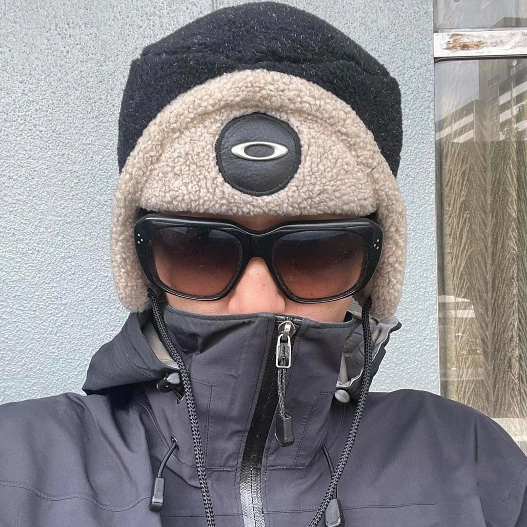 Vintage Fleece Beanie photo 4