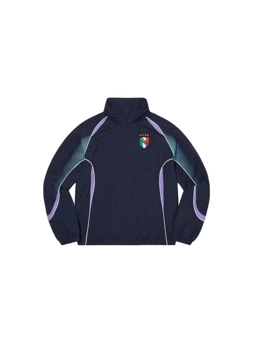 Football Style Sports Wind Jacket photo 6