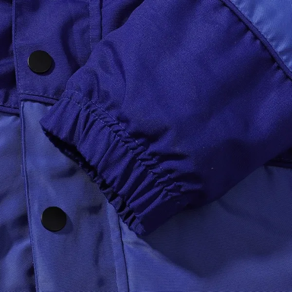 NASCAR x Nike Racing Jacket Purple/Blue - 5