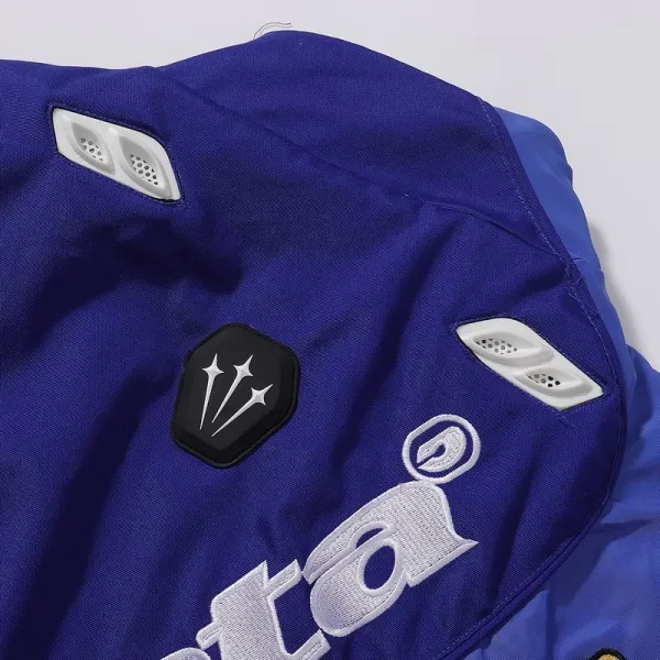 NASCAR x Nike Racing Jacket Purple/Blue - 11