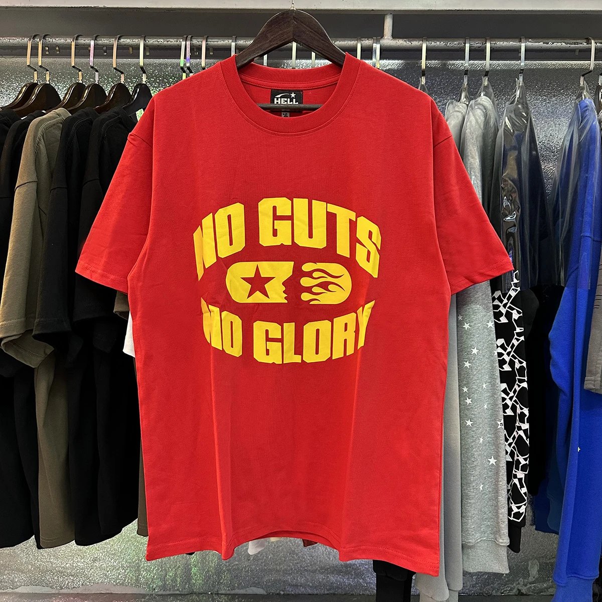 Slogan Print T-Shirt photo 8