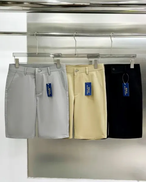 Polo Ralph Lauren Classic Fit Chino Shorts Beige - 4