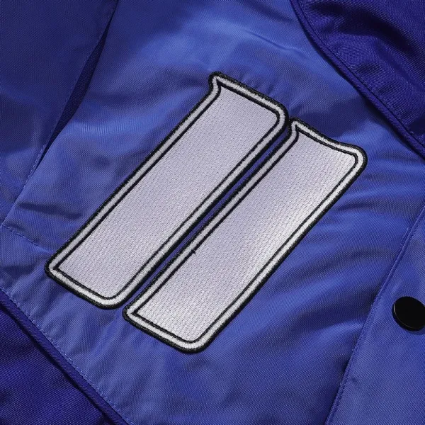 NASCAR x Nike Racing Jacket Purple/Blue - 17