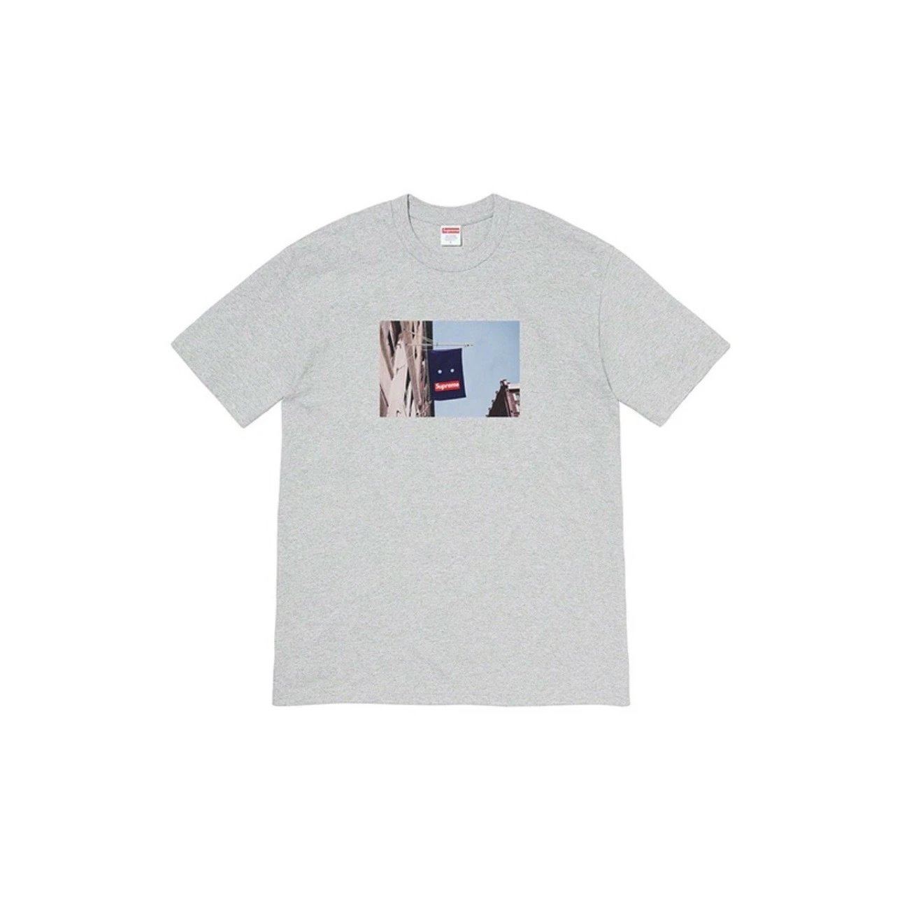 Letter Print Box T-Shirt photo 7