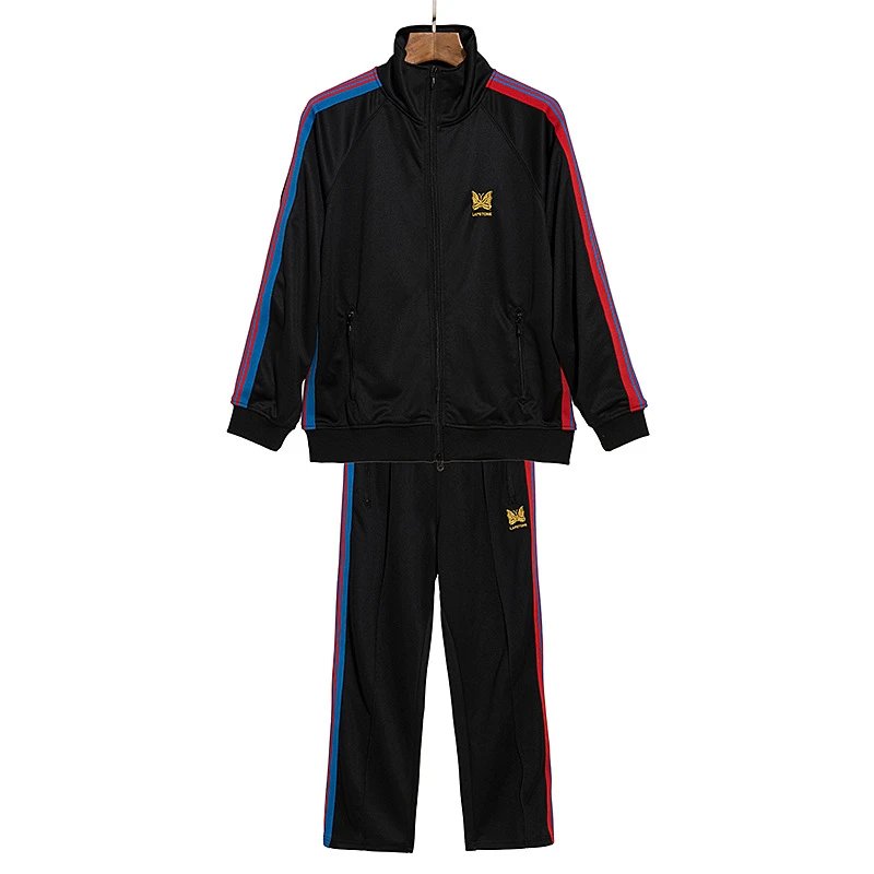 Butterfly Embroidered Webbing Cargo Pants photo 3