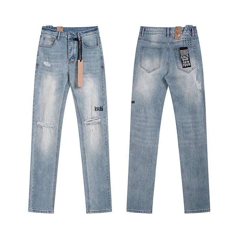 Slim Fit Stretch Jeans photo 8
