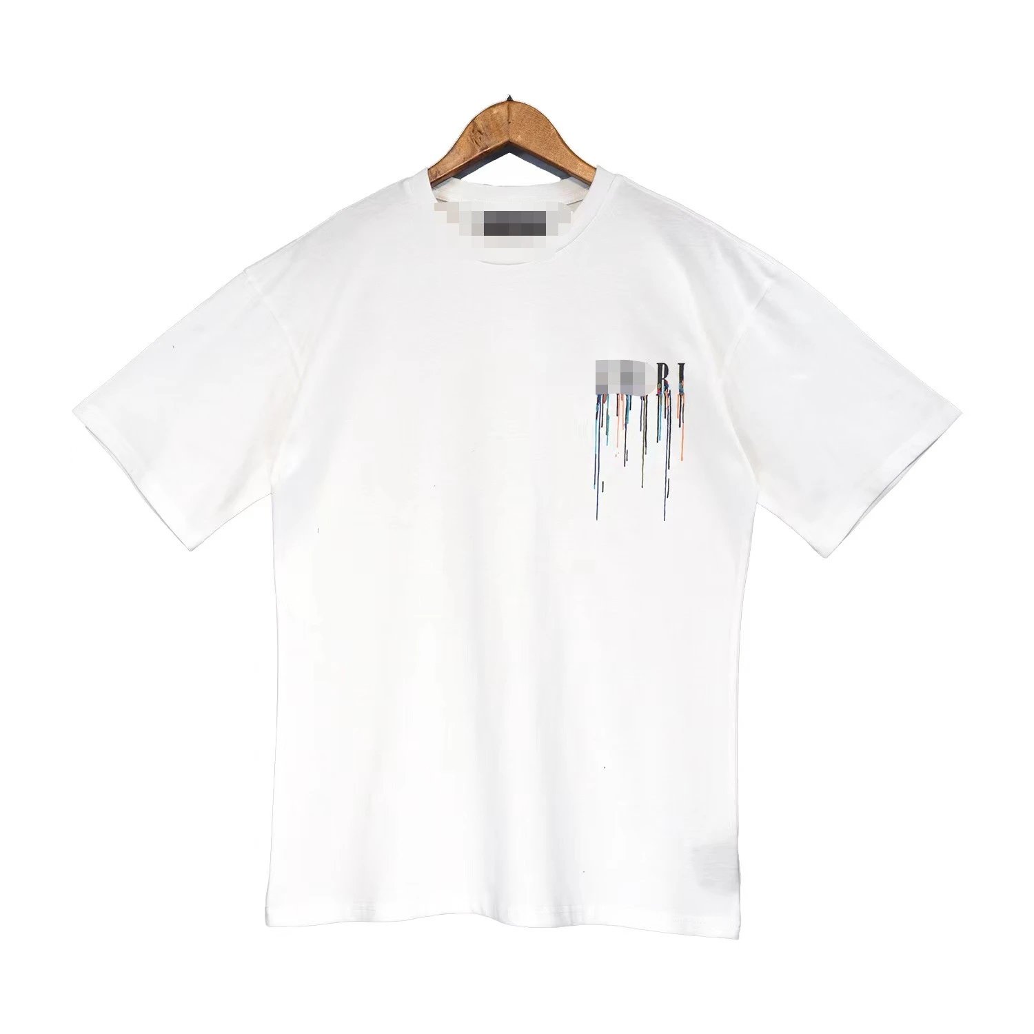 Letter Ink Drop T-Shirt photo 2