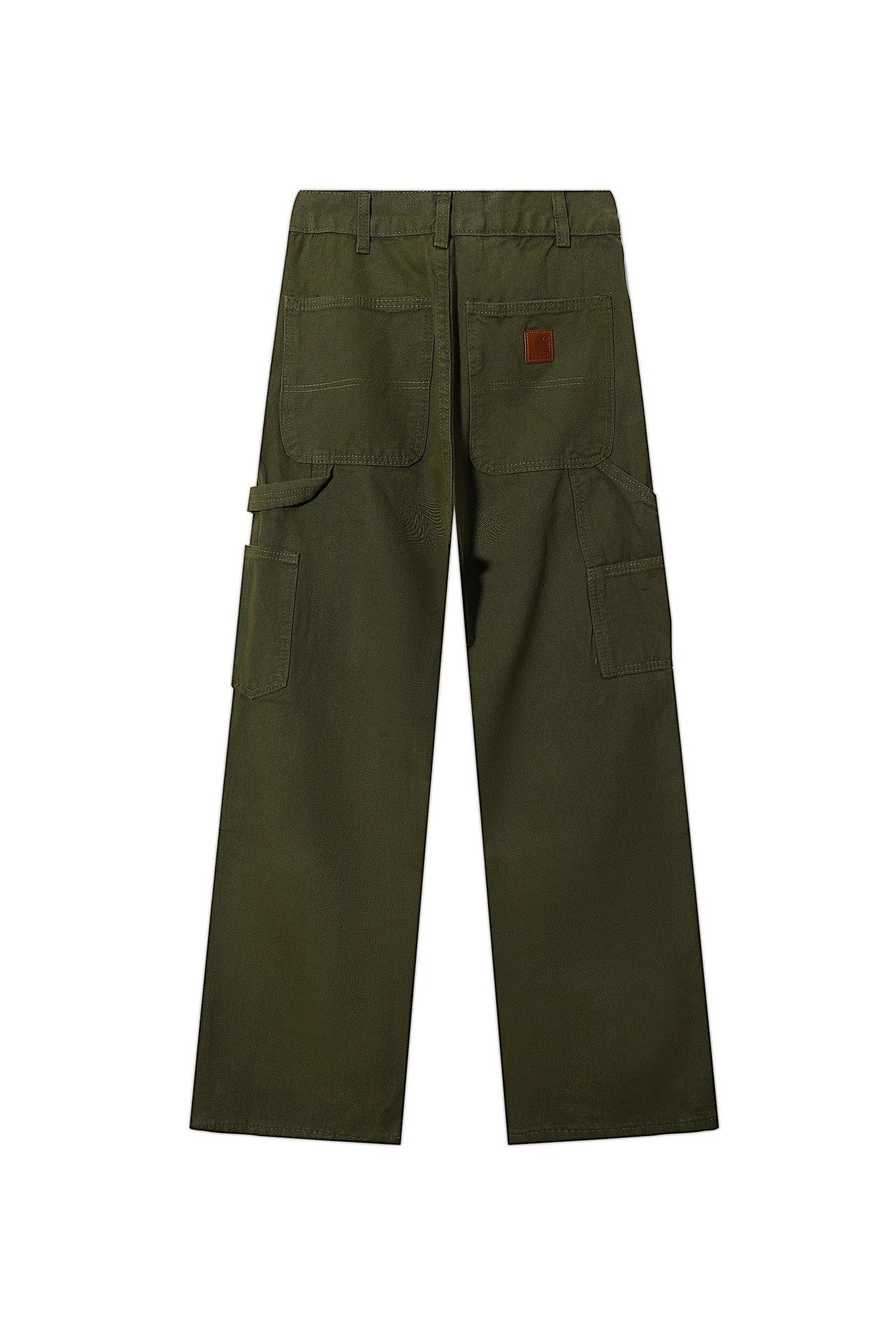 Multi-Pocket Cargo Pants photo 2