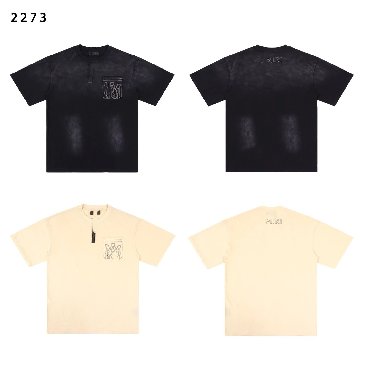 Spring Summer Letter Print T-Shirt photo 7