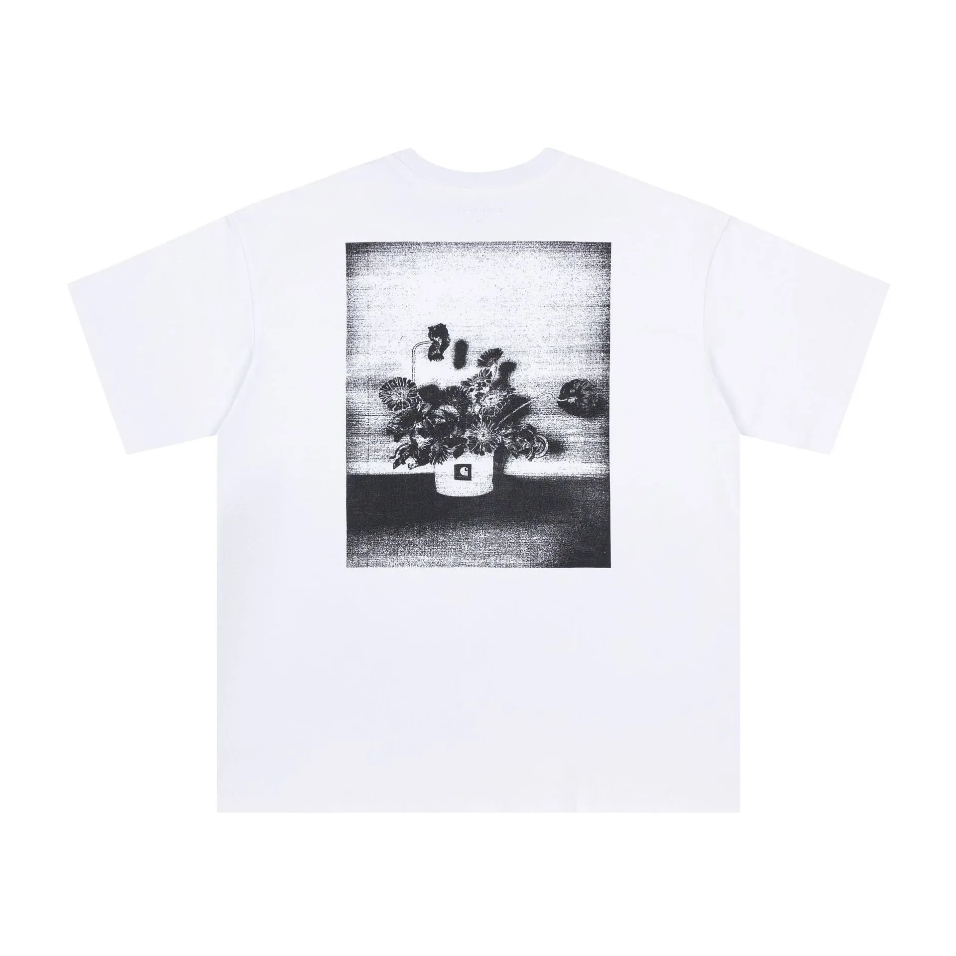 Pure Cotton Relaxed T-Shirt photo 7