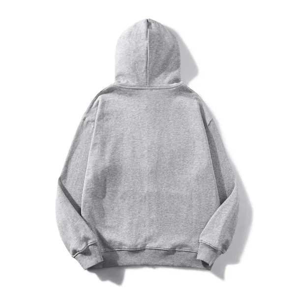 A Bathing Ape Classic Logo Zip-Up Hoodie Army Green - 8