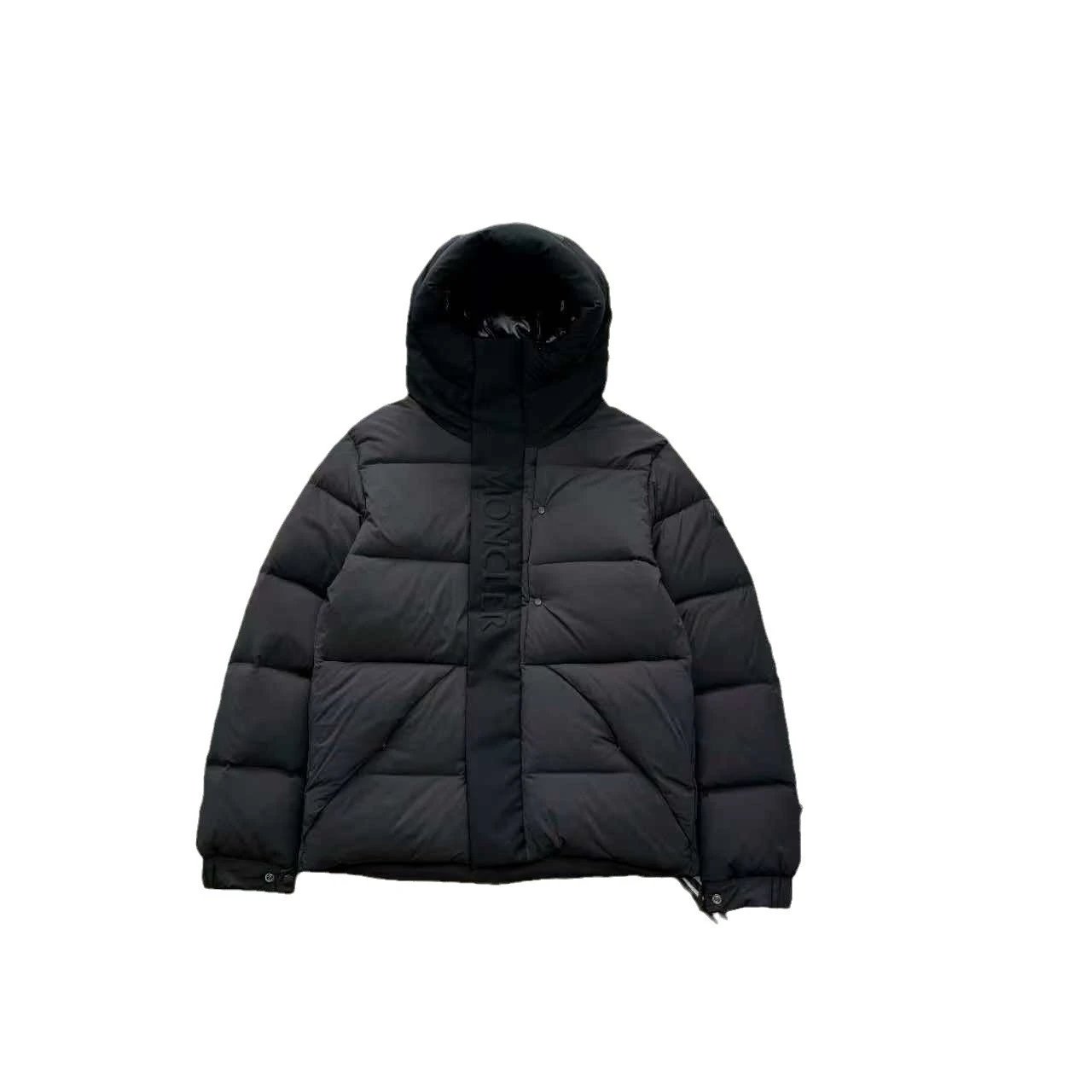Down Padded Puffer Coat Hooded Winter photo 4